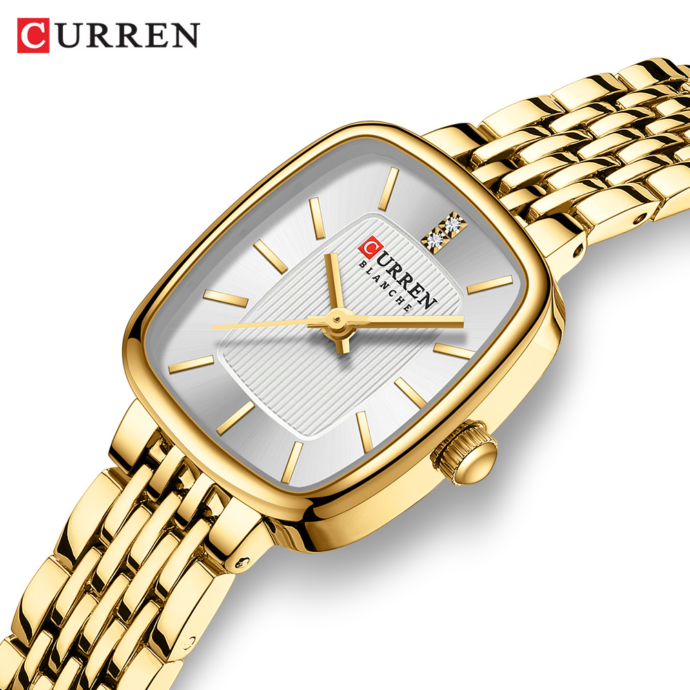 CURREN новые модные женские ча – обзор и цена Smartwatch Watches For Women