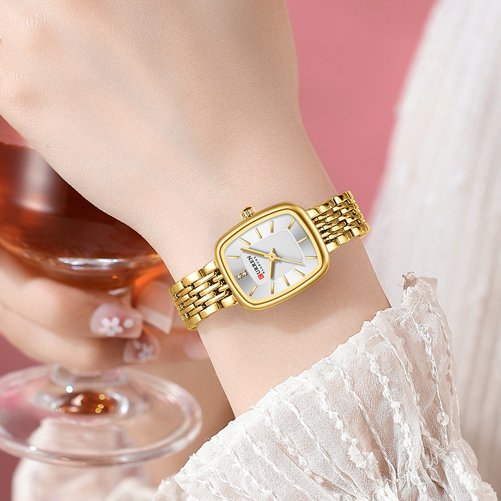 CURREN новые модные женские ча – обзор и цена Smartwatch Watches For Women