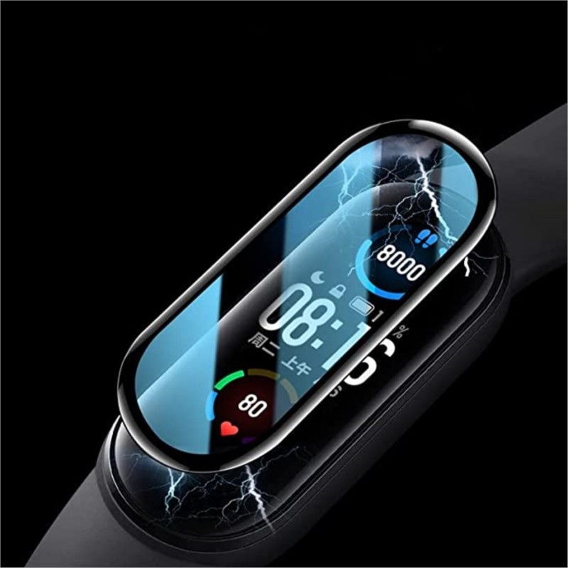 3D полноэкранная защита для Xi – обзор и цена Smartwatch Watches Xiaomi