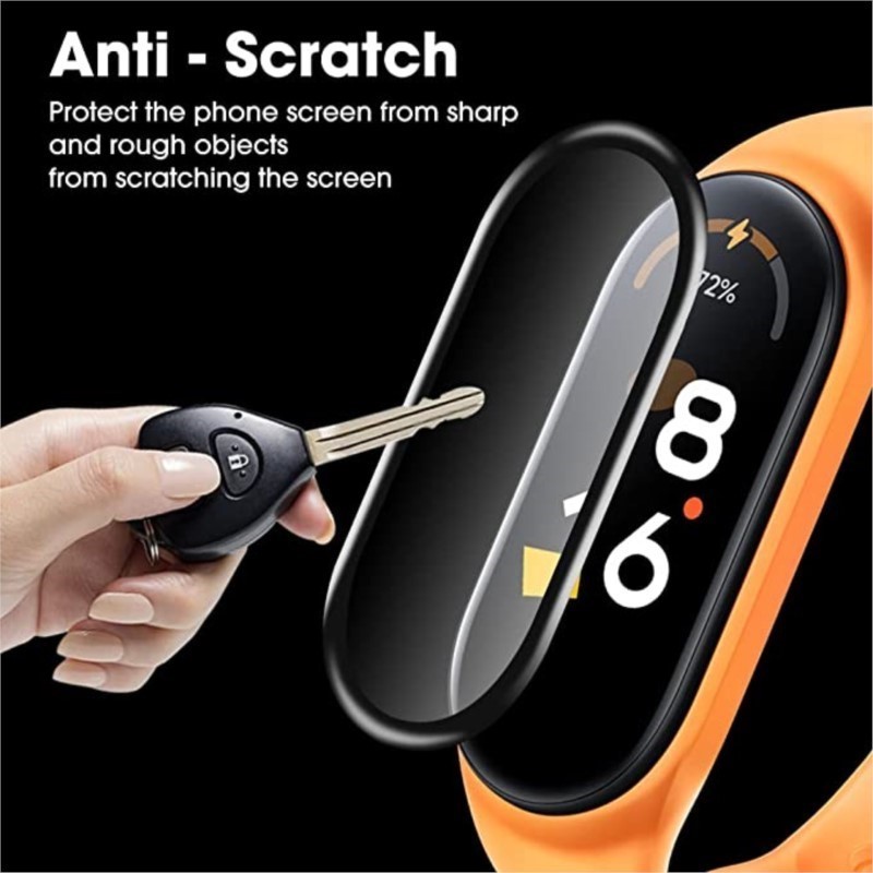3D полноэкранная защита для Xi – обзор и цена Smartwatch Watches Xiaomi