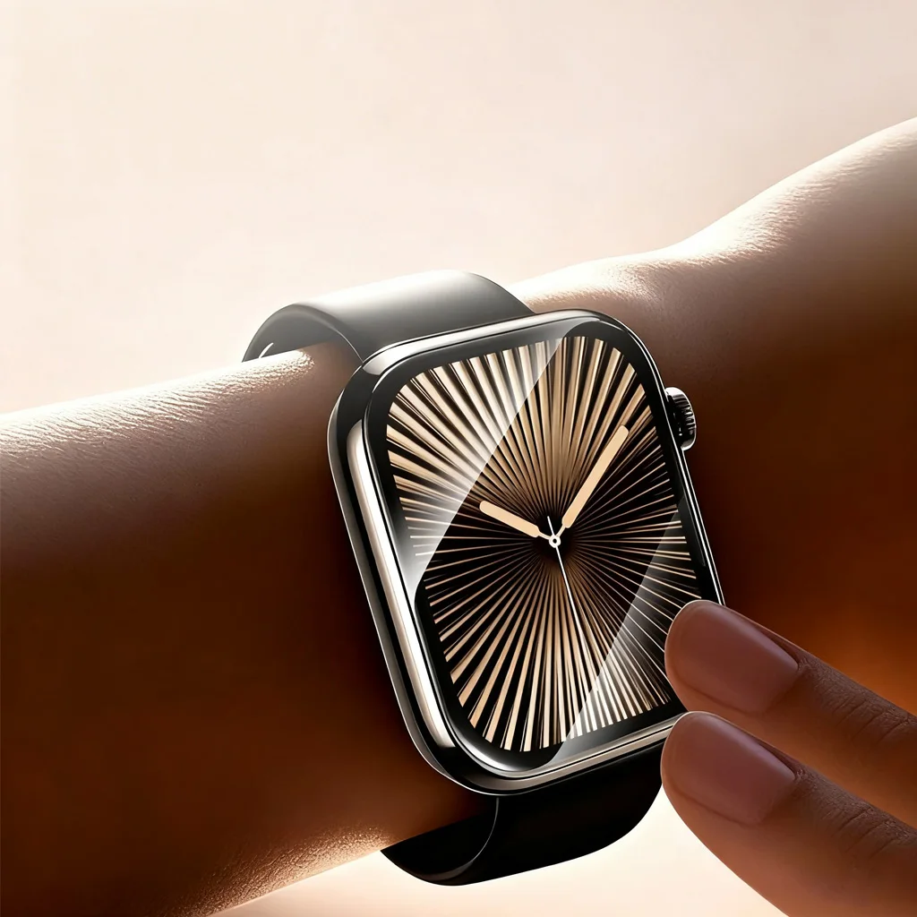 Защитная пленка для экрана App – обзор и цена Apple Watch Band