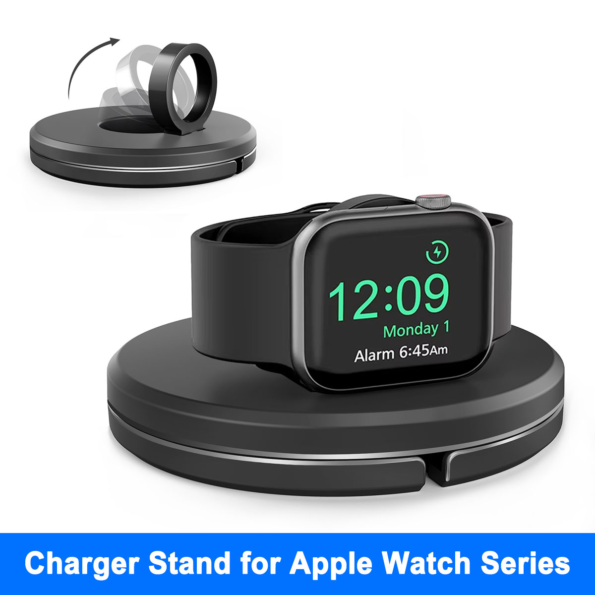 Подставка для зарядки Apple Wa – обзор и цена Watch Charging Dock