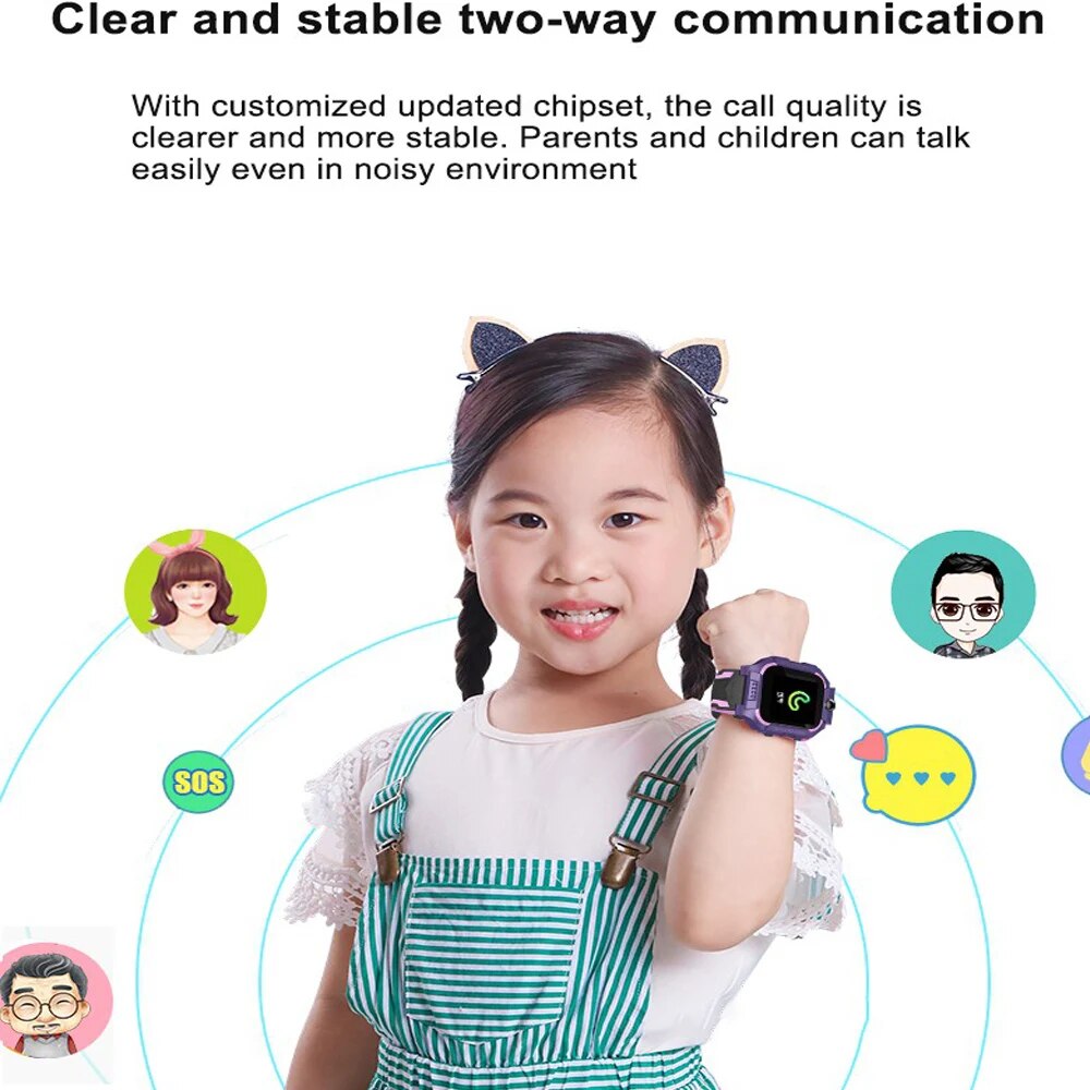 Детские умные часы 2026 Новые  – обзор и цена Smartwatch Watches For 12 Year Old Boy