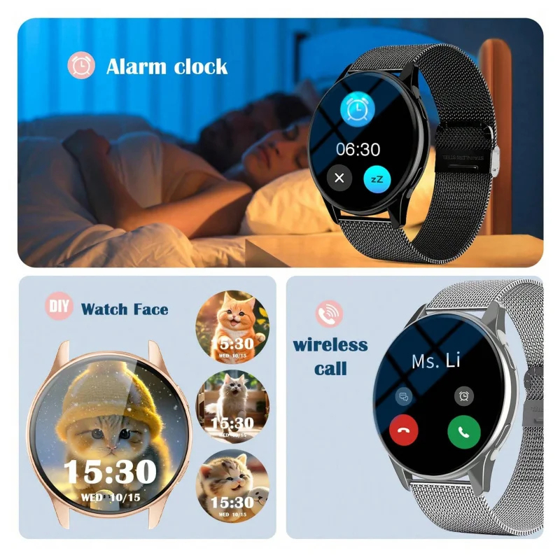 Многофункциональные смарт-часы – обзор и цена Smartwatch Watches Digital