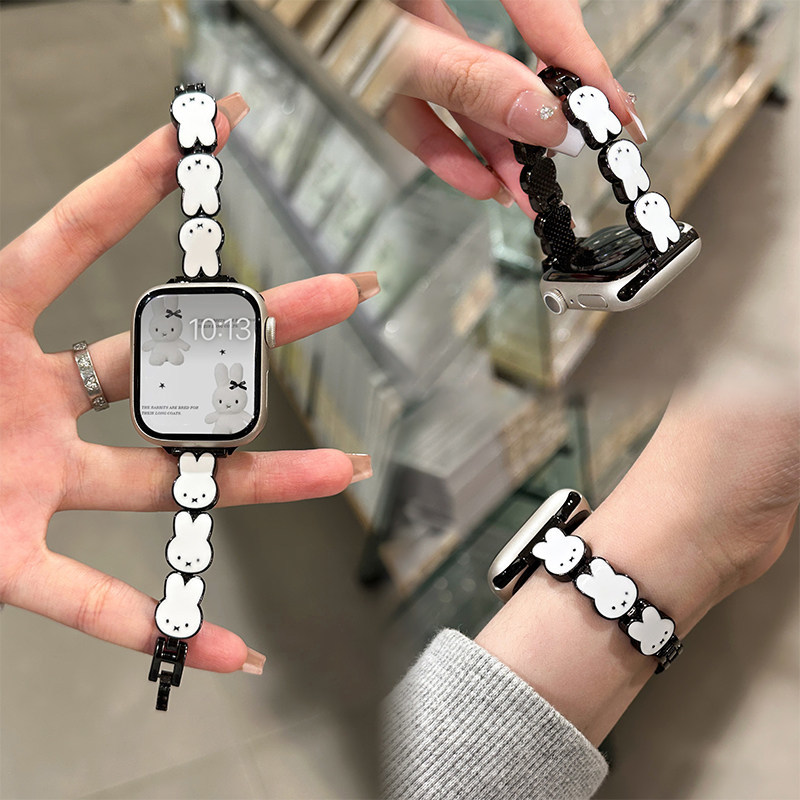 Кожаный ремешок для часов Miff – обзор и цена Apple Watch Band
