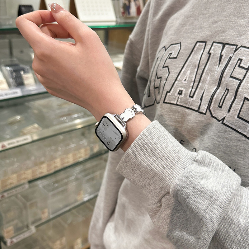 Кожаный ремешок для часов Miff – обзор и цена Apple Watch Band