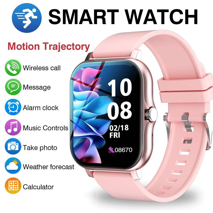 Умные часы с функцией беспрово – обзор и цена Smartwatch Watches Digital