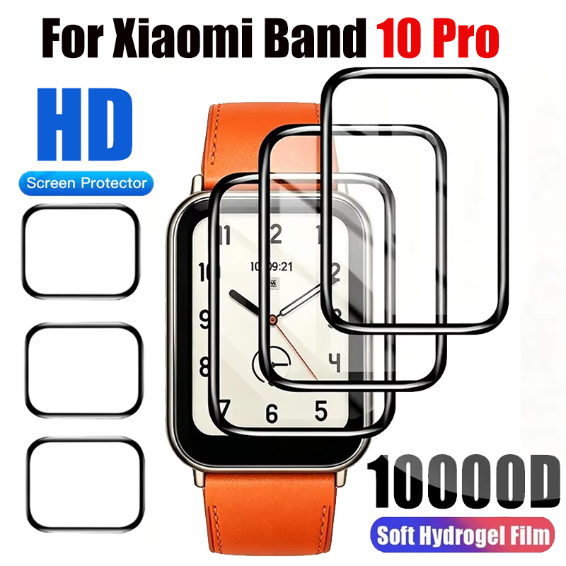 1-5 шт. Защитные пленки для эк – обзор и цена Smartwatch Watches Xiaomi