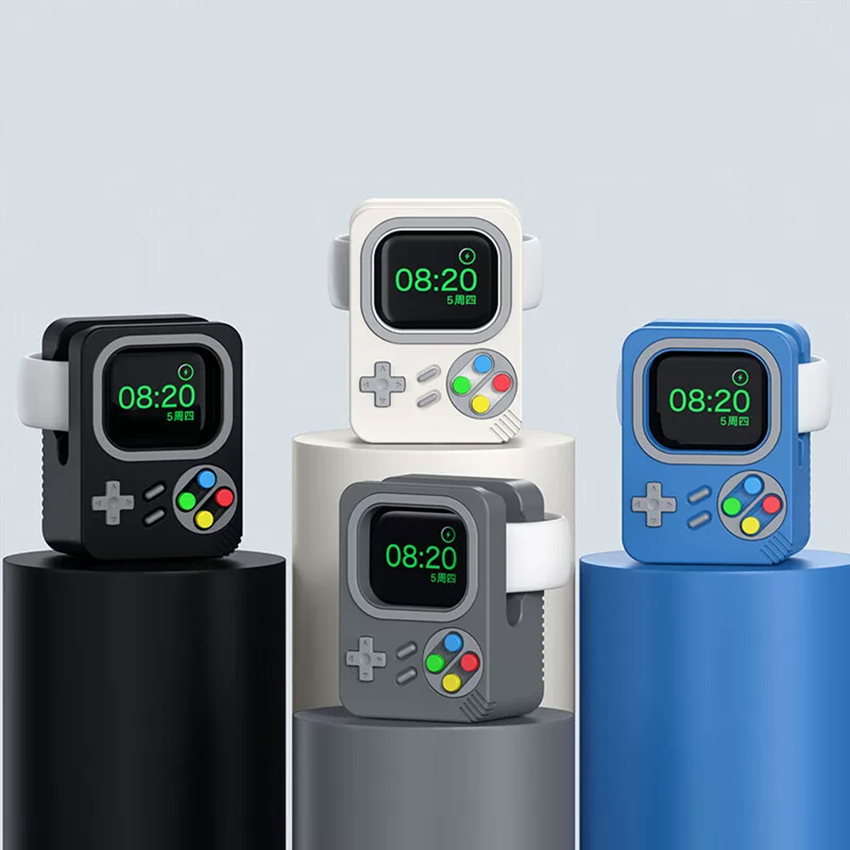 Настольная подставка для заряд – обзор и цена Watch Charging Dock