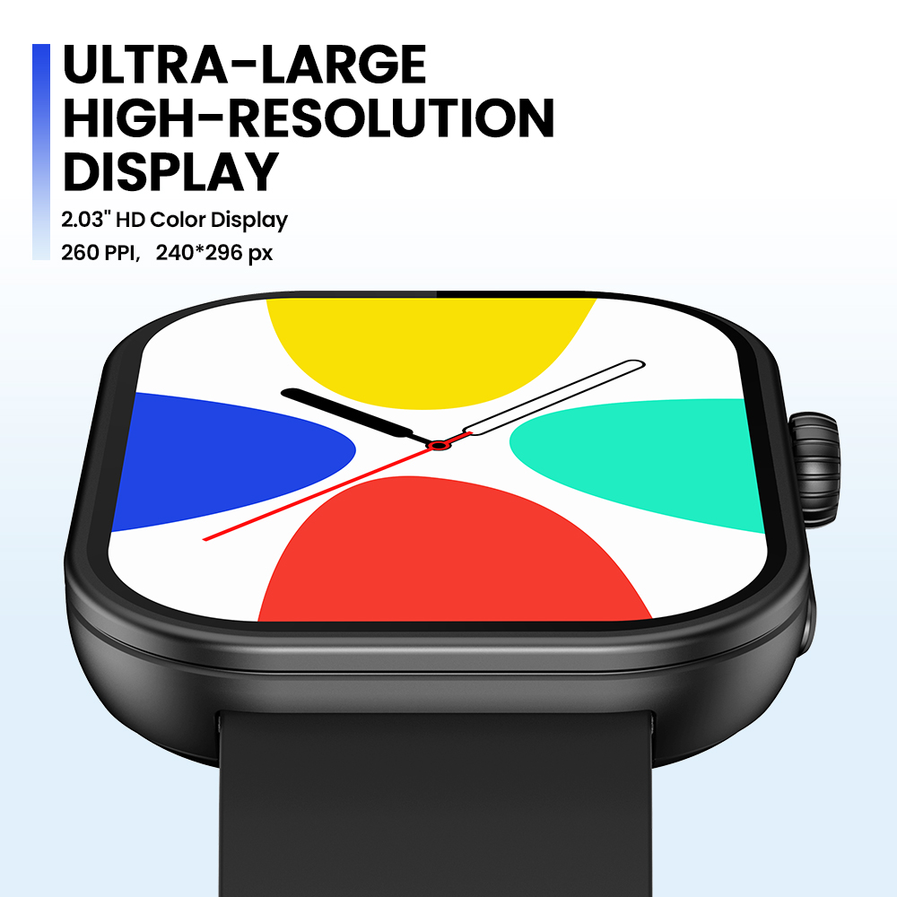 Новые умные часы Zeblaze Btalk – обзор и цена Smartwatch Health Watches