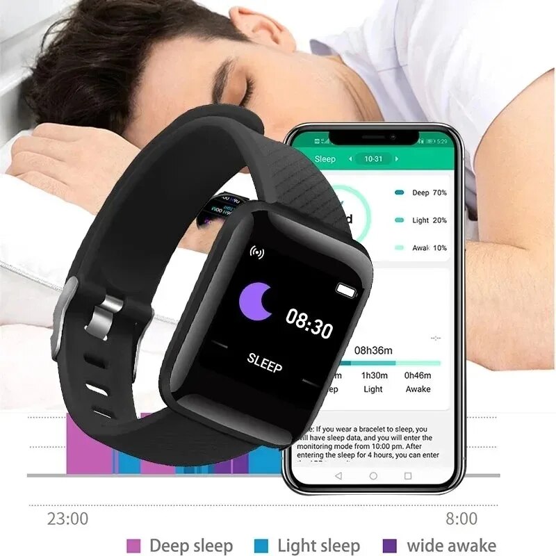 Новинка 2024 года, многофункци – обзор и цена Smartwatch Watches Digital