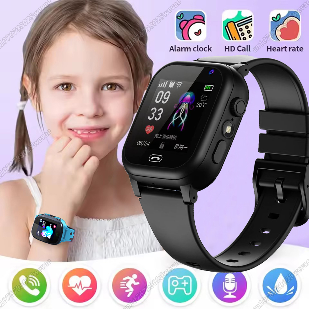 Новые детские смарт-часы 2026  – обзор и цена Smartwatch Watches For 12 Year Old Boy