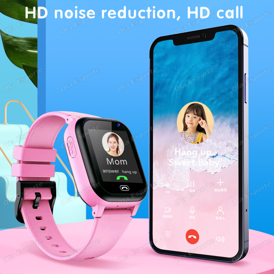 Новые детские смарт-часы 2026  – обзор и цена Smartwatch Watches For 12 Year Old Boy
