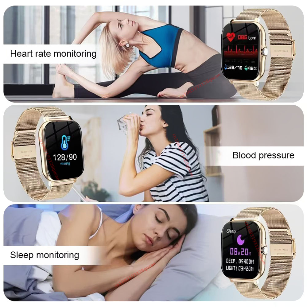 Новейшие умные часы с модным д – обзор и цена Smartwatch Latest Watches For Women