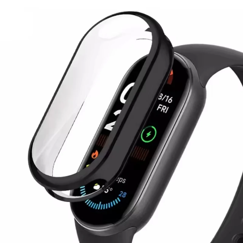 Мягкий силиконовый чехол из ТП – обзор и цена Smartwatch Watches Xiaomi