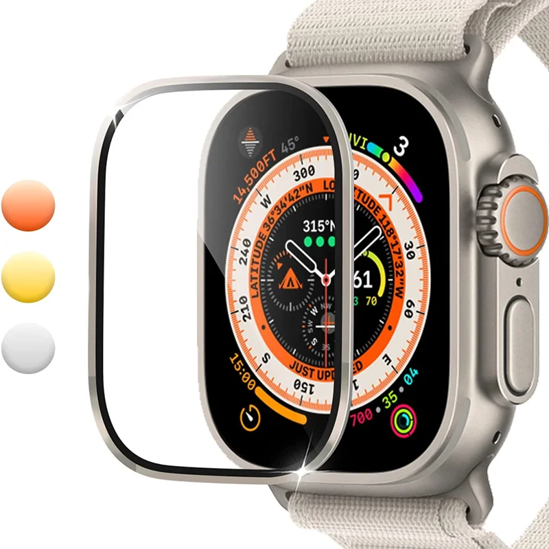 Пленка из закаленного стекла д – обзор и цена Apple Watch Band