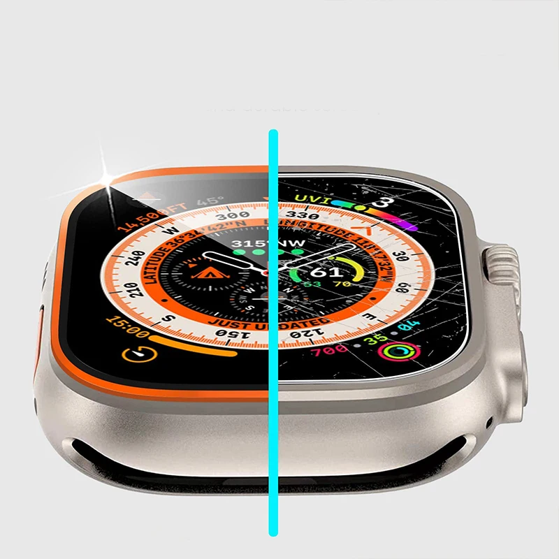 Пленка из закаленного стекла д – обзор и цена Apple Watch Band