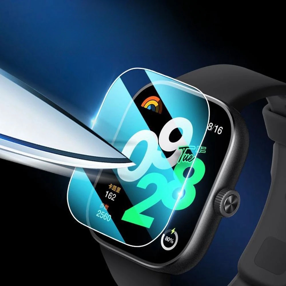 Закаленное стекло для смарт-ча – обзор и цена Smartwatch Watches Xiaomi