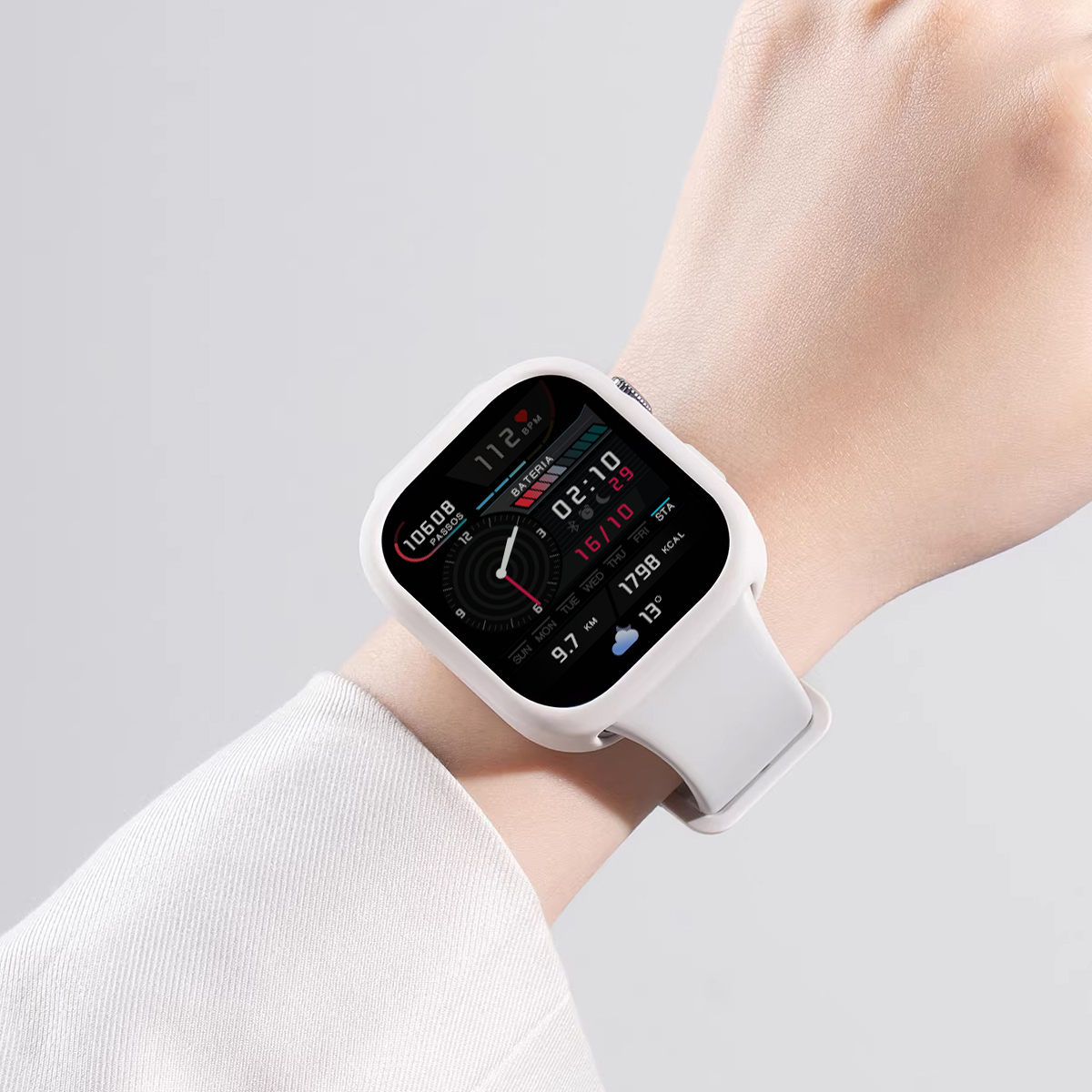 Силиконовый чехол-бампер для X – обзор и цена Smartwatch Watches Xiaomi