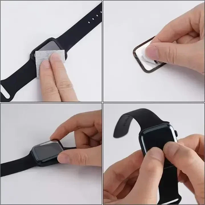 Защитная пленка для Apple Watc – обзор и цена Apple Watch Band