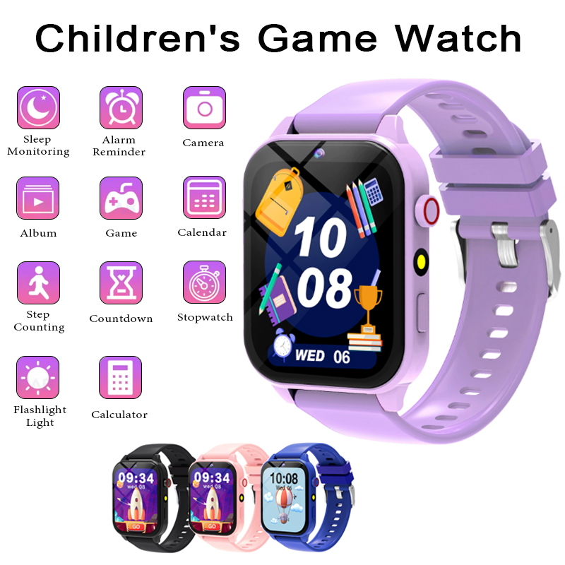 Умные часы, детские игры, часы – обзор и цена Smartwatch Watches For 12 Year Old Boy