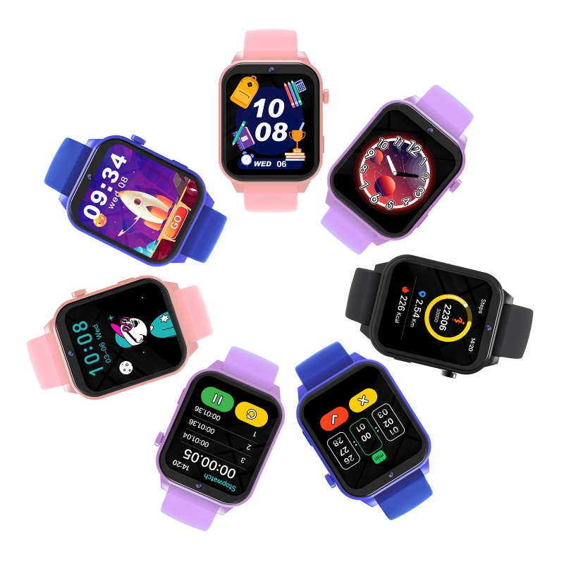 Умные часы, детские игры, часы – обзор и цена Smartwatch Watches For 12 Year Old Boy