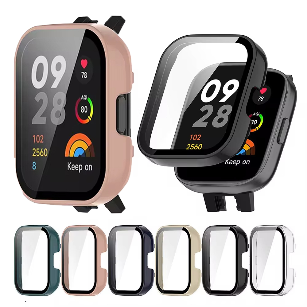 Закаленное стекло + защитный ч – обзор и цена Smartwatch Watches Xiaomi
