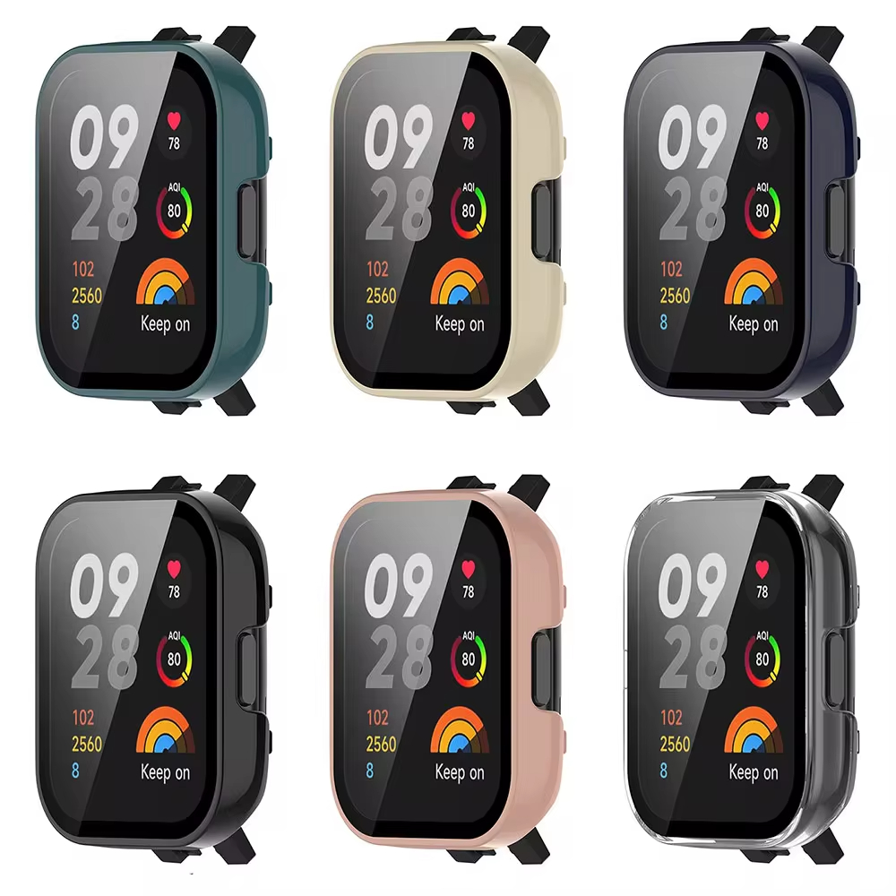Закаленное стекло + защитный ч – обзор и цена Smartwatch Watches Xiaomi