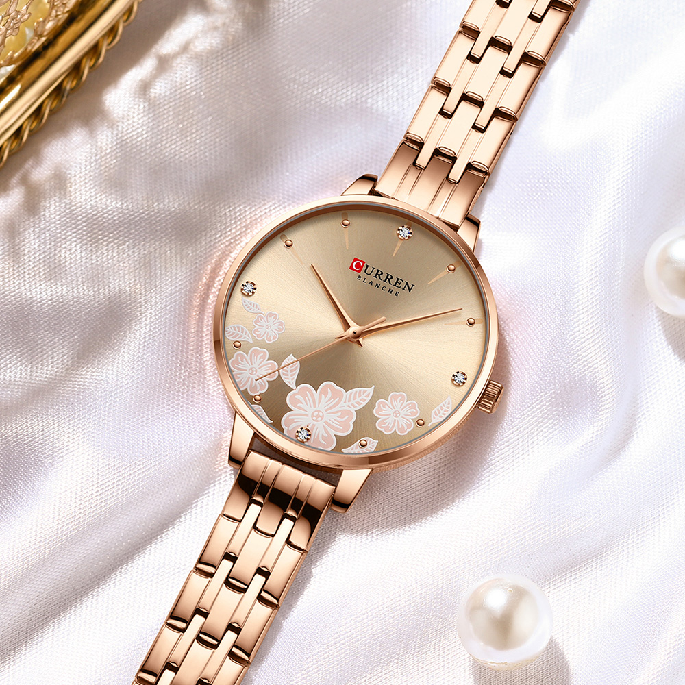 CURREN изысканные минималистич – обзор и цена Smartwatch Watches For Women