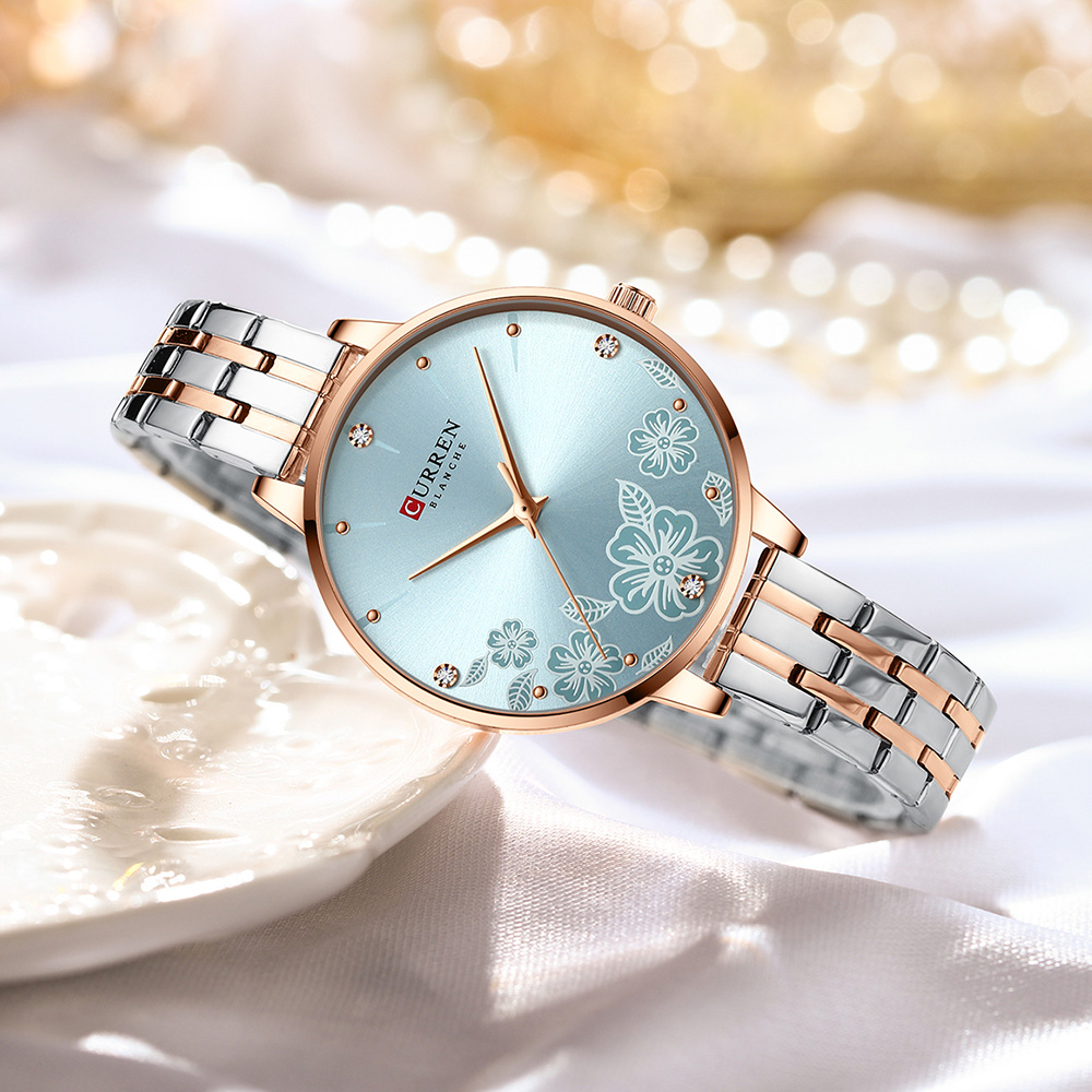CURREN изысканные минималистич – обзор и цена Smartwatch Watches For Women