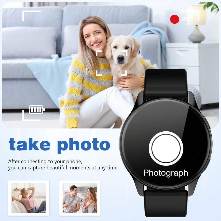 Умные часы, беспроводные звонк – обзор и цена Smartwatch Watches Digital
