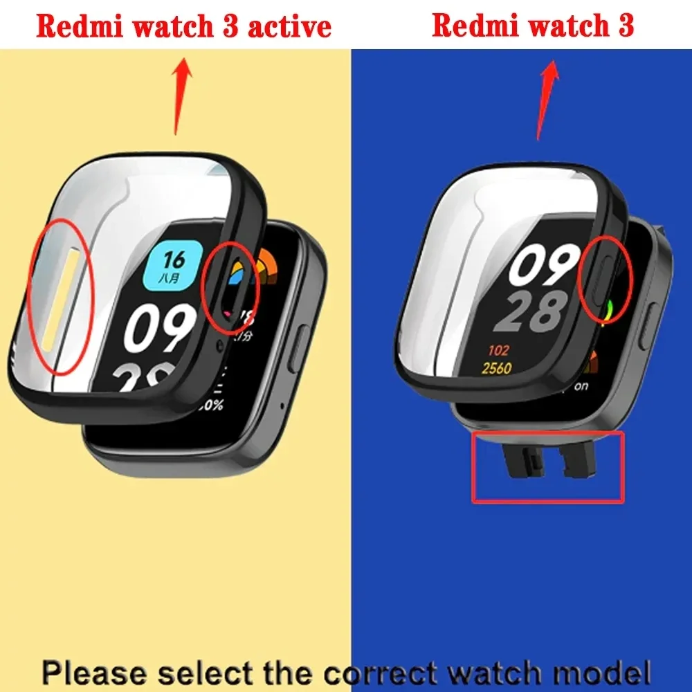 Защитный чехол из ТПУ для Xiao – обзор и цена Smartwatch Watches Xiaomi