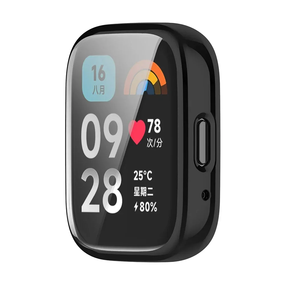 Защитный чехол из ТПУ для Xiao – обзор и цена Smartwatch Watches Xiaomi