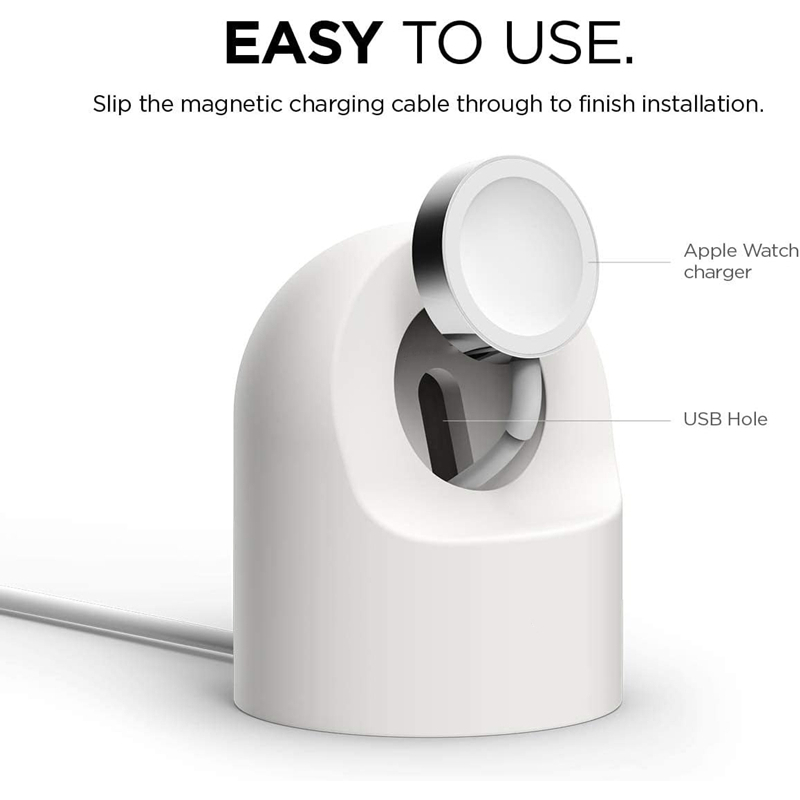 Подставка для зарядного устрой – обзор и цена Watch Charging Dock