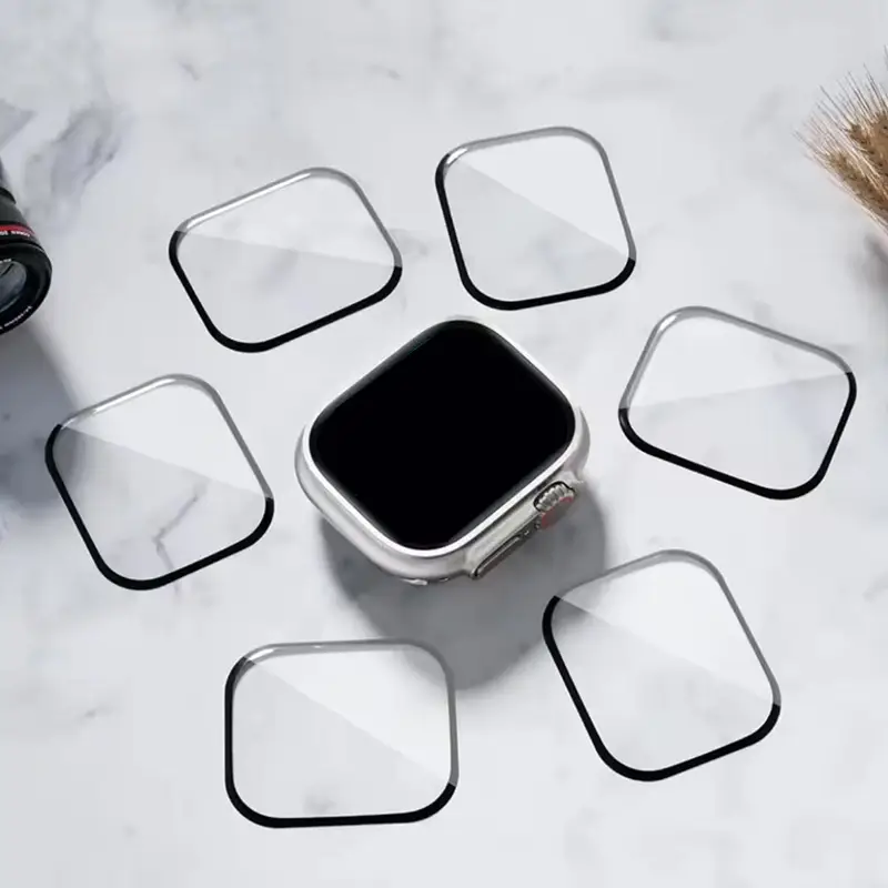 1-5 шт. пленка против царапин  – обзор и цена Apple Watch Band
