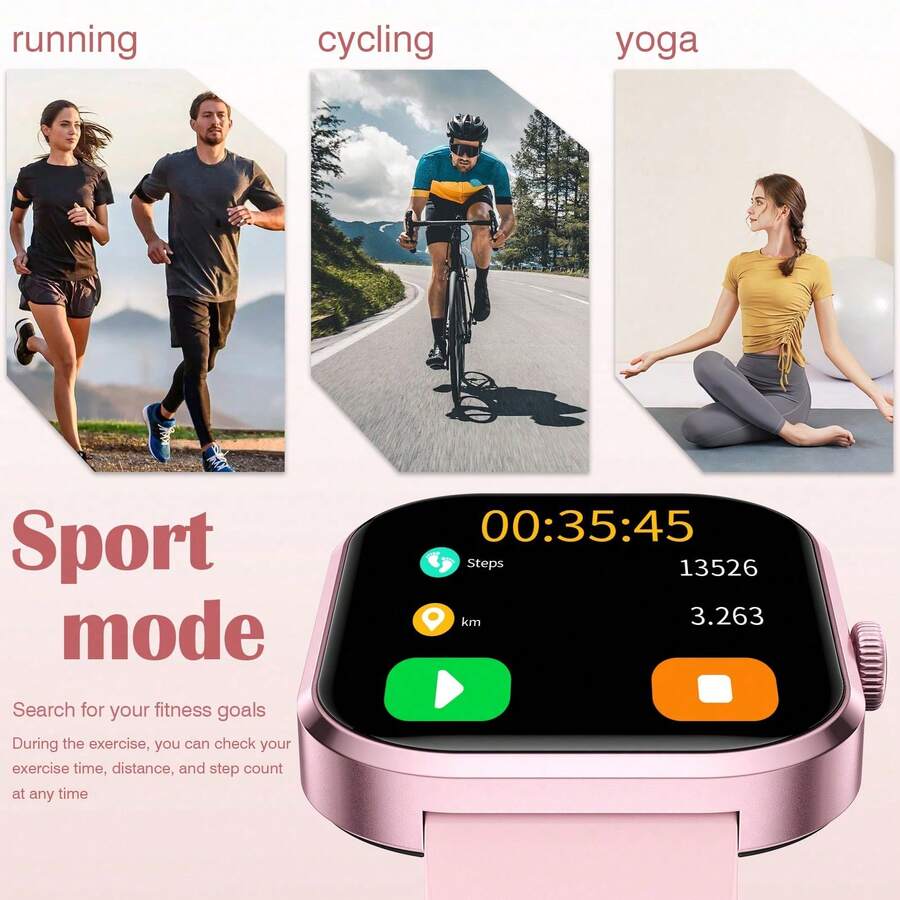 Умные часы, беспроводные звонк – обзор и цена Smartwatch Watches Digital