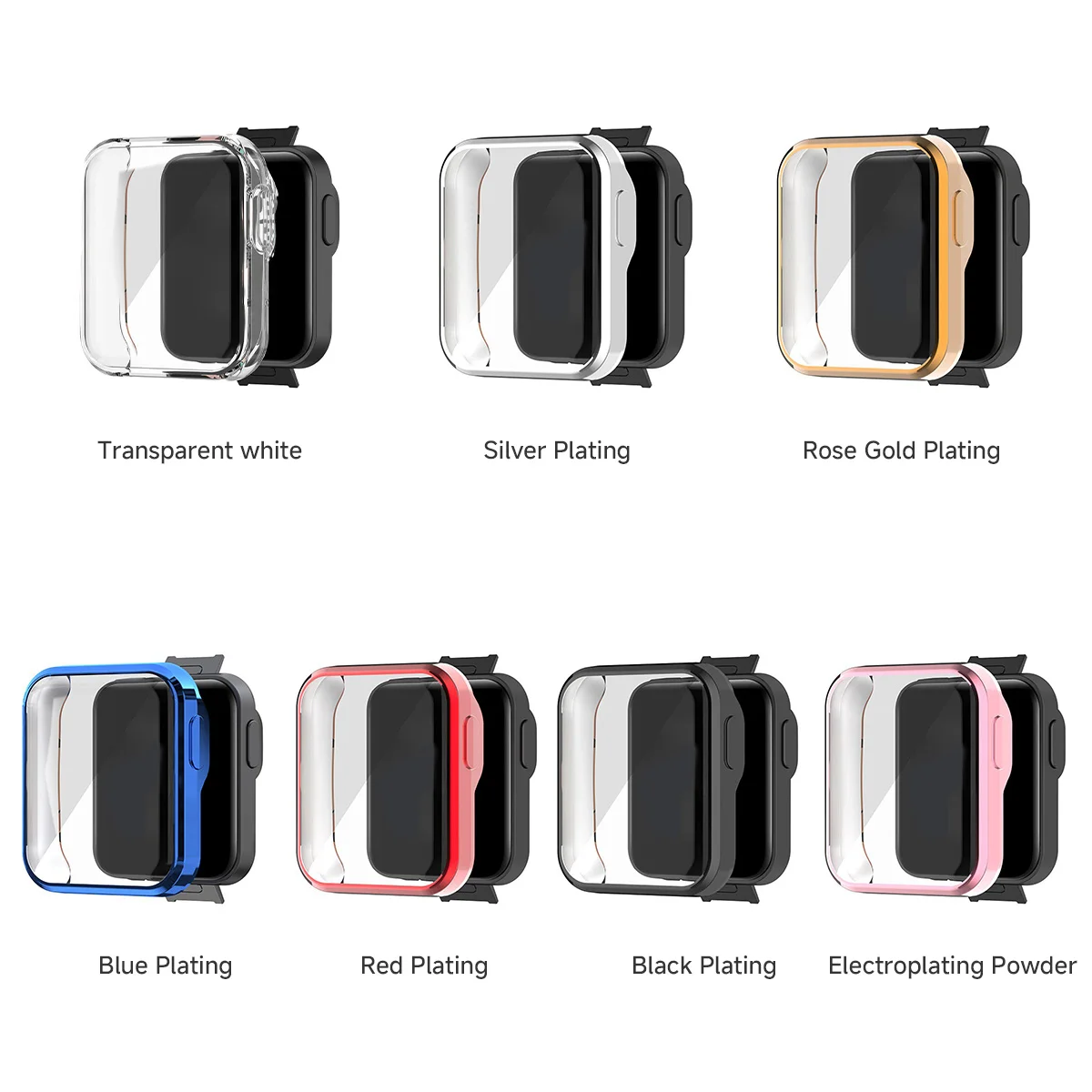 Чехол для Xiaomi Mi Watch Lite – обзор и цена Smartwatch Watches Xiaomi